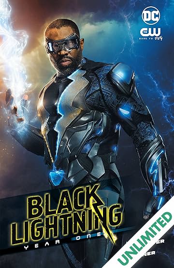 Black Lightning: Year One